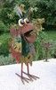 Crazy Vogel Art Ferro