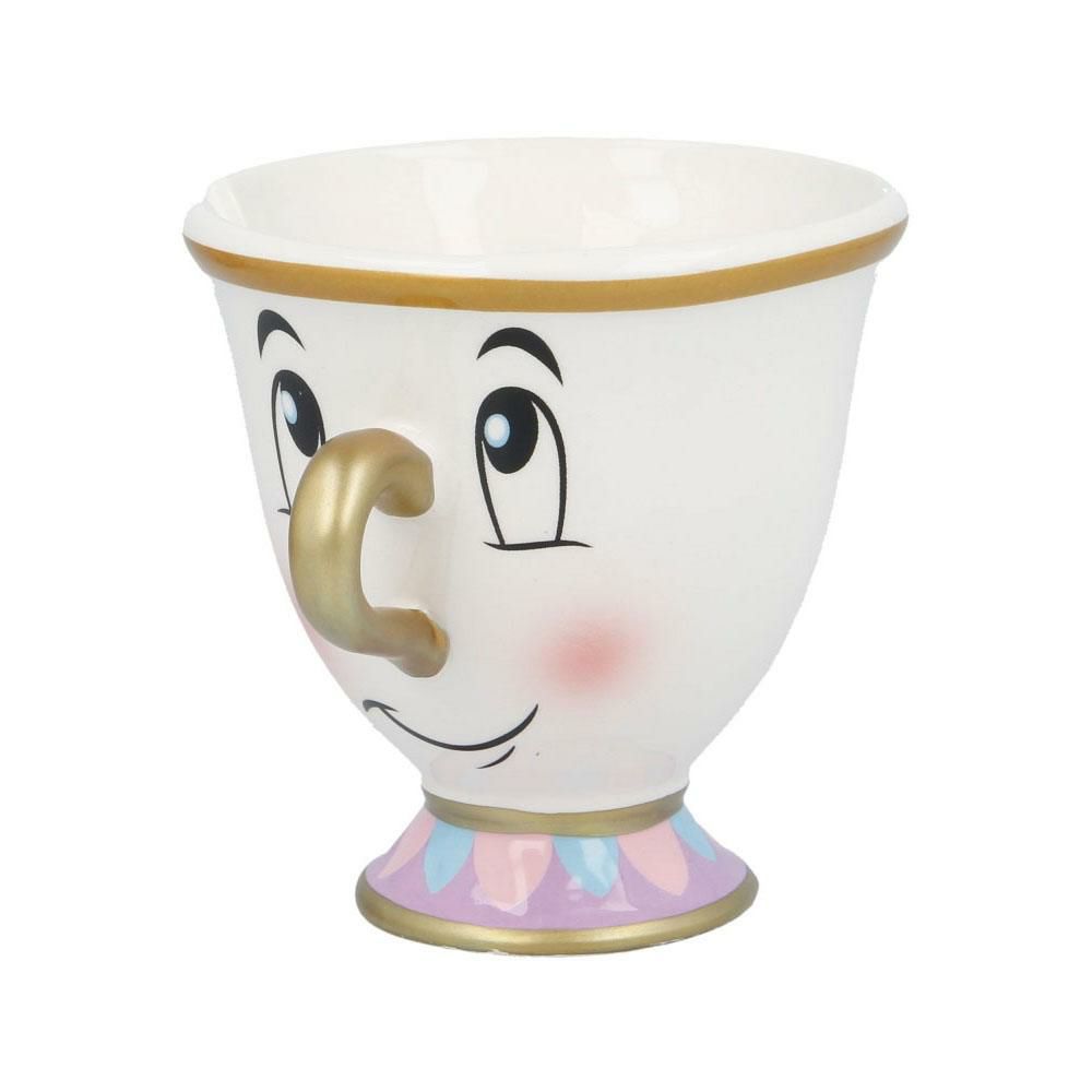 3D Tasse Die Schöne und das Biest