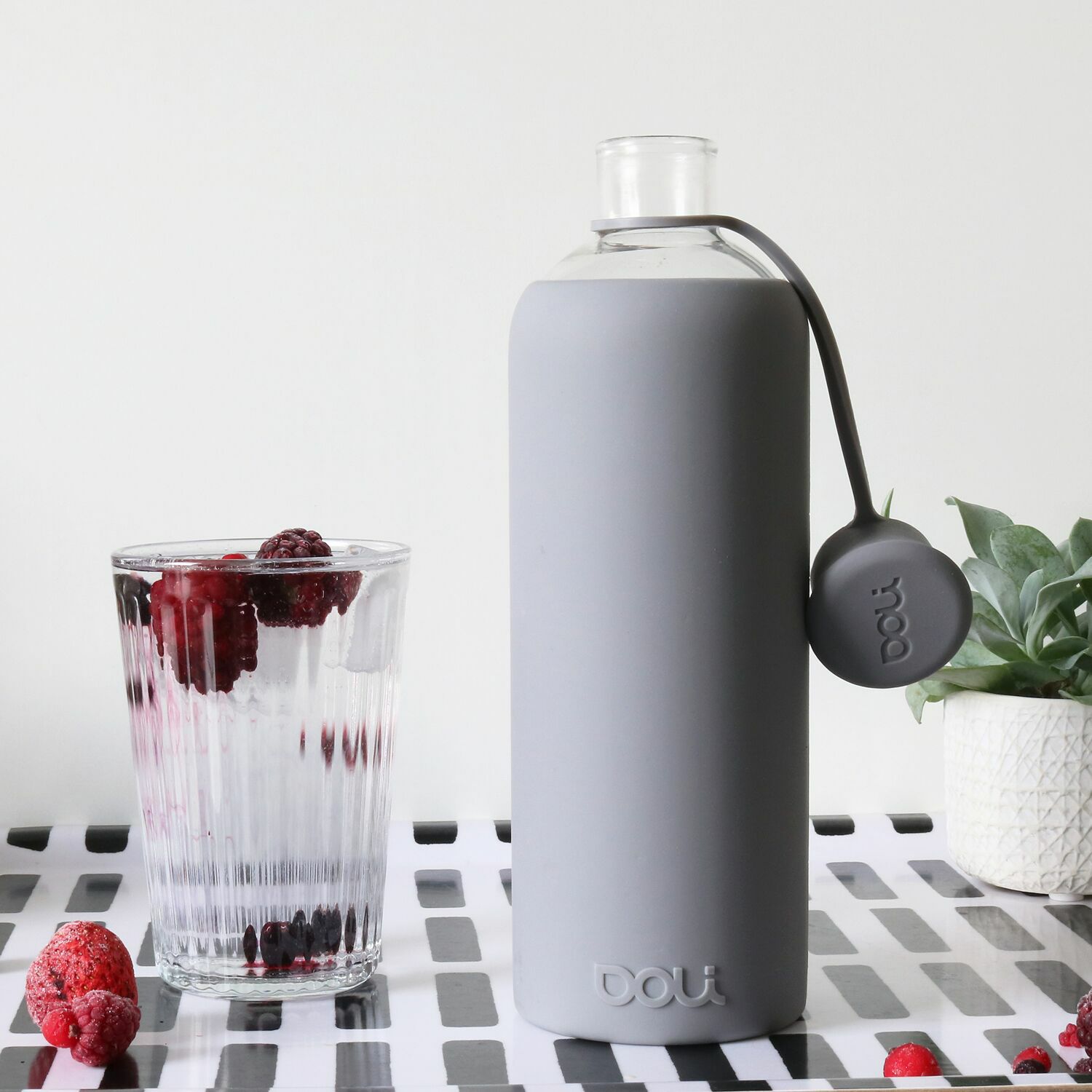 Doli Trinkflasche Titanium