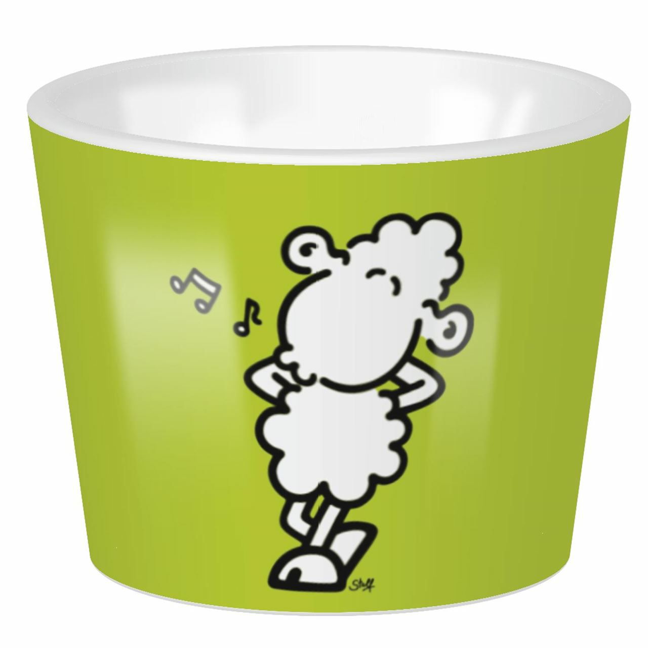 Sheepworld Eierbecher gar nichts