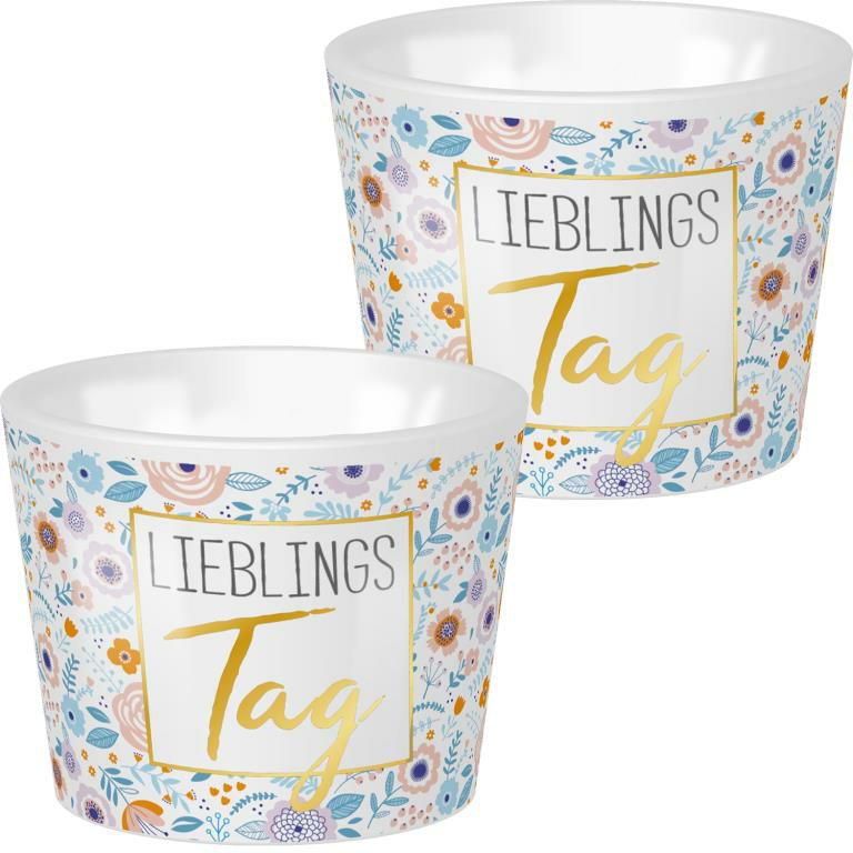 Eierbecher Lieblingstag