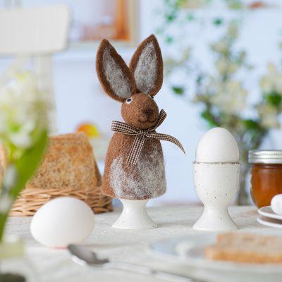 Eierwärmer Mister Hase