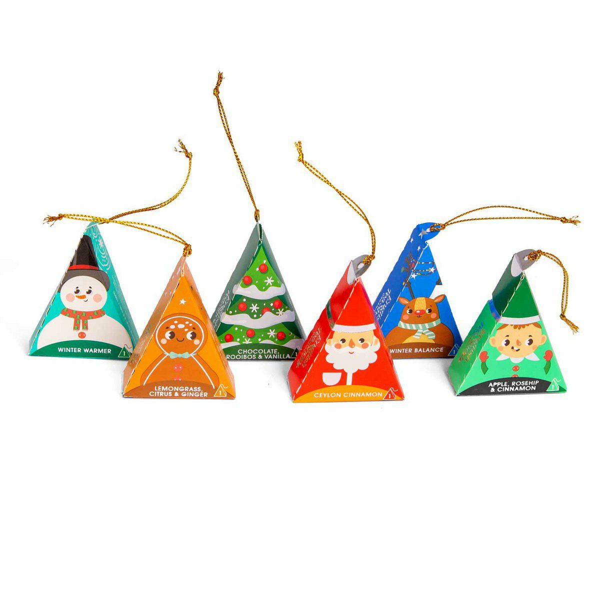 Wintertee Geschenk Oh Tannenbaum