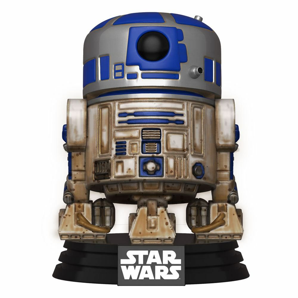 Star Wars POP R2-D2