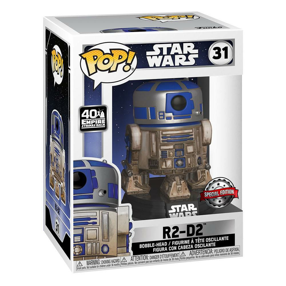 Star Wars POP R2-D2