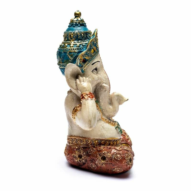 Ganesha Statue Hören