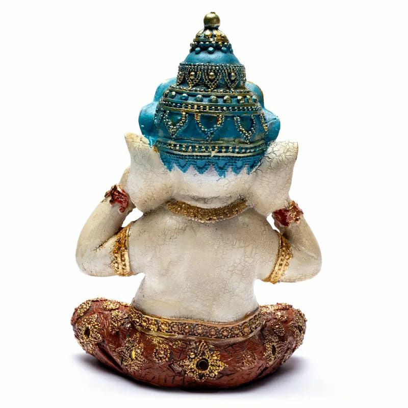 Ganesha Statue Hören