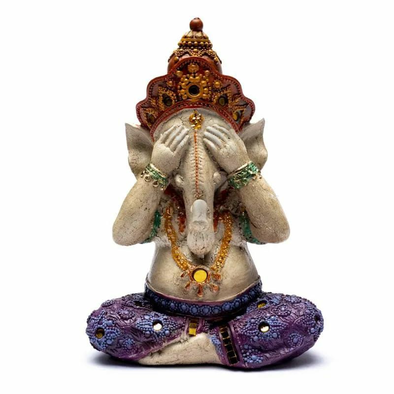 Ganesha Statue Sehen 