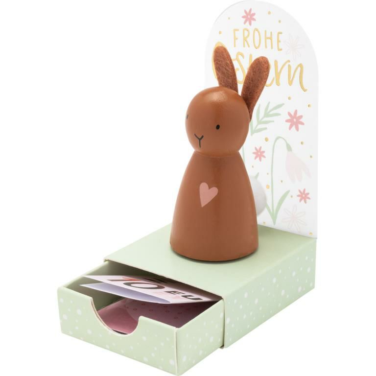 Frohe Ostern Geldgeschenk