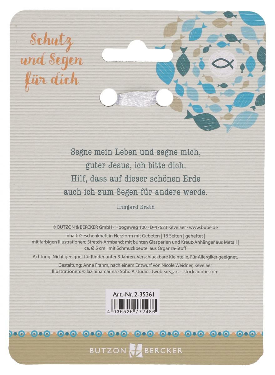 Geschenkset Schutz und Segen für dich