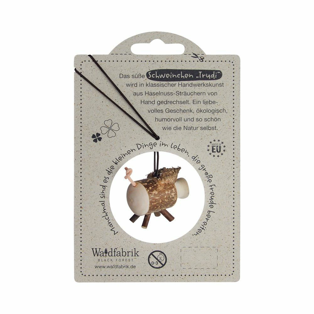 Alles Glück der Welt Trudi