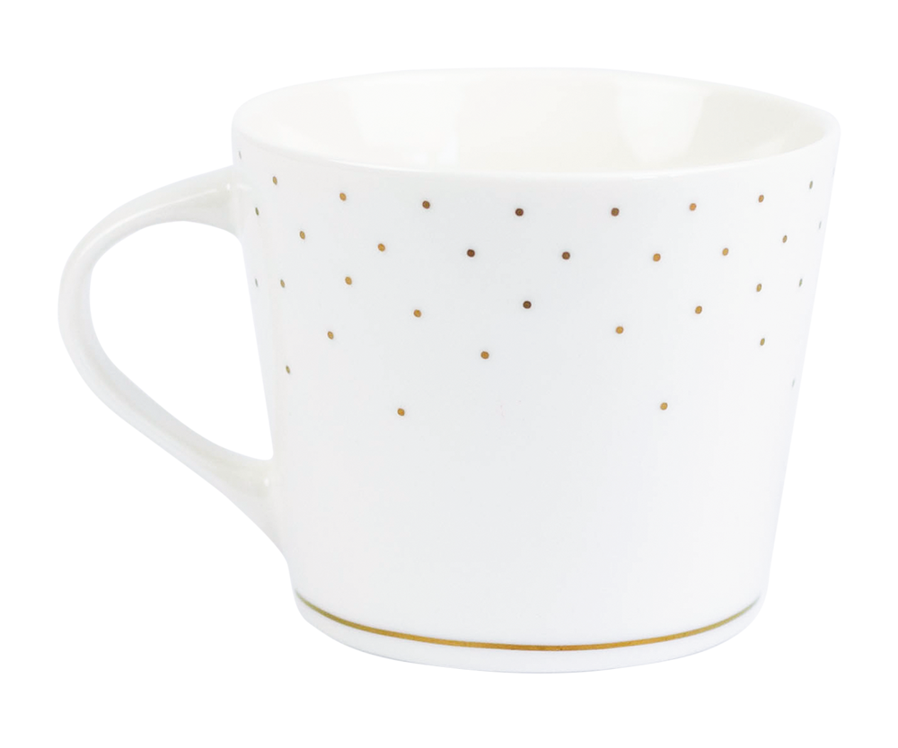 Goldstücke Tasse Lieblingsmensch
