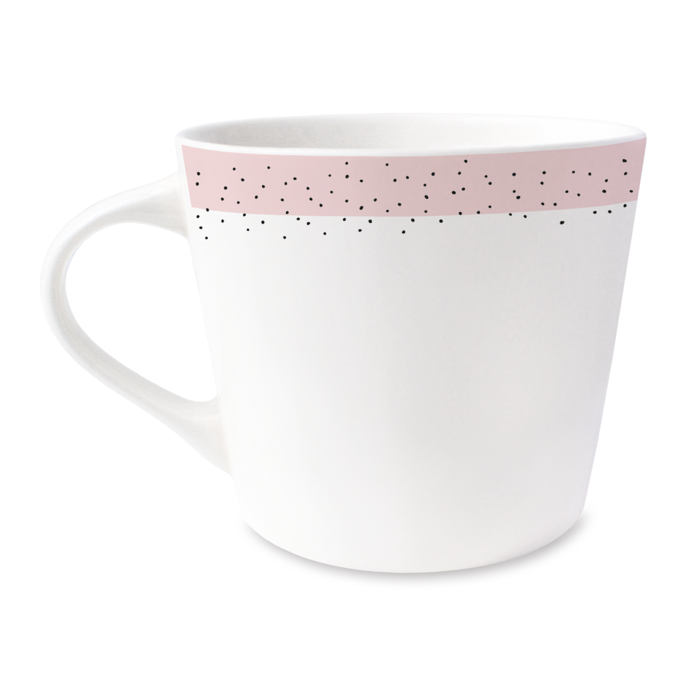 Goldstücke Tasse Tussi 