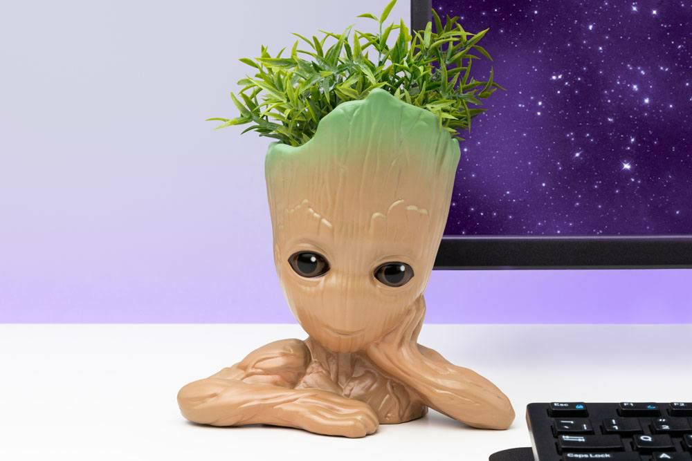 Groot Blumentopf od. Stiftehalter