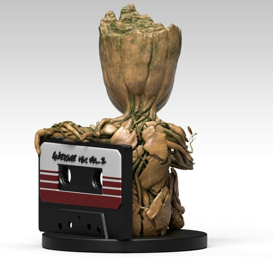 Spardose Baby Groot 
