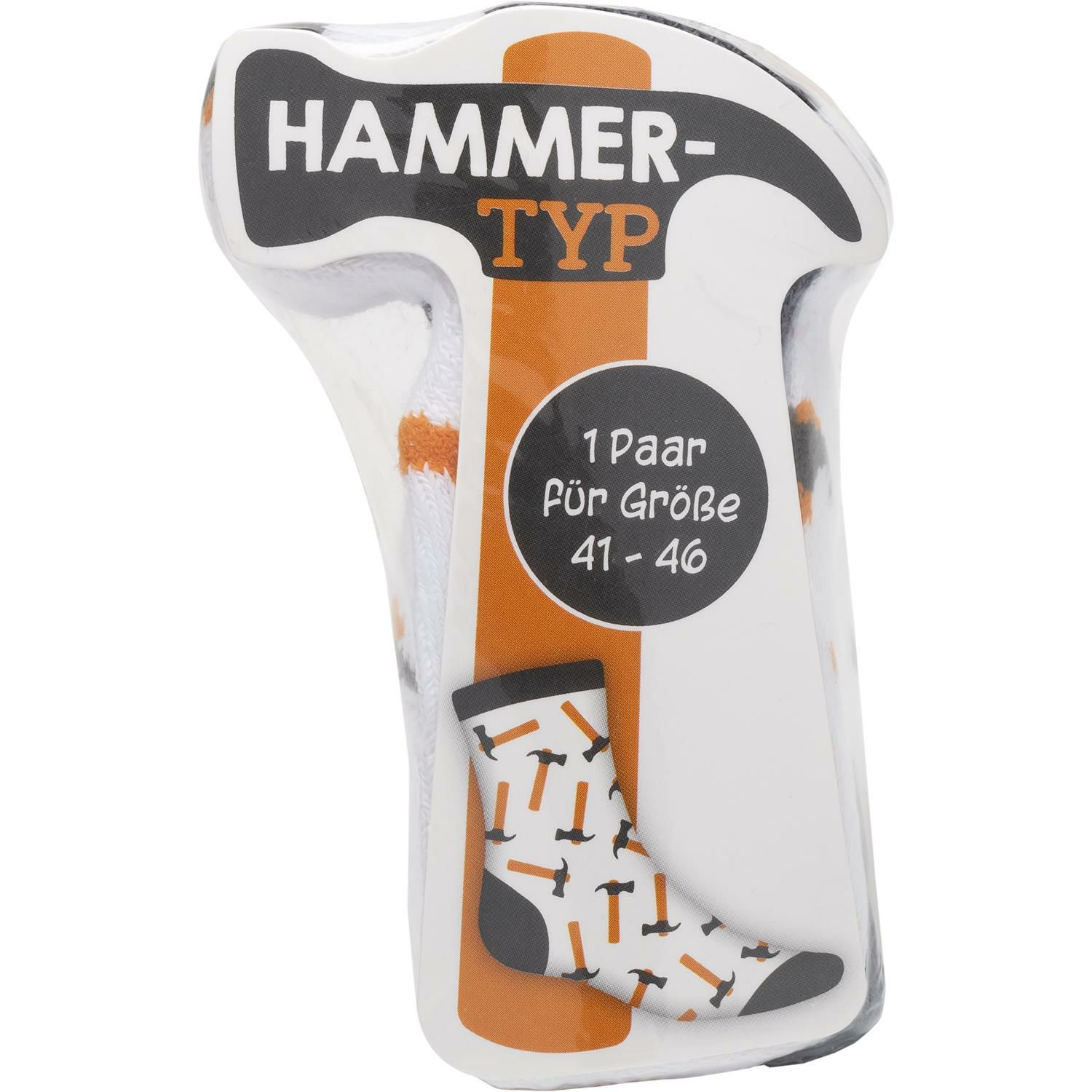 Zaubersocken HAMMERTYP