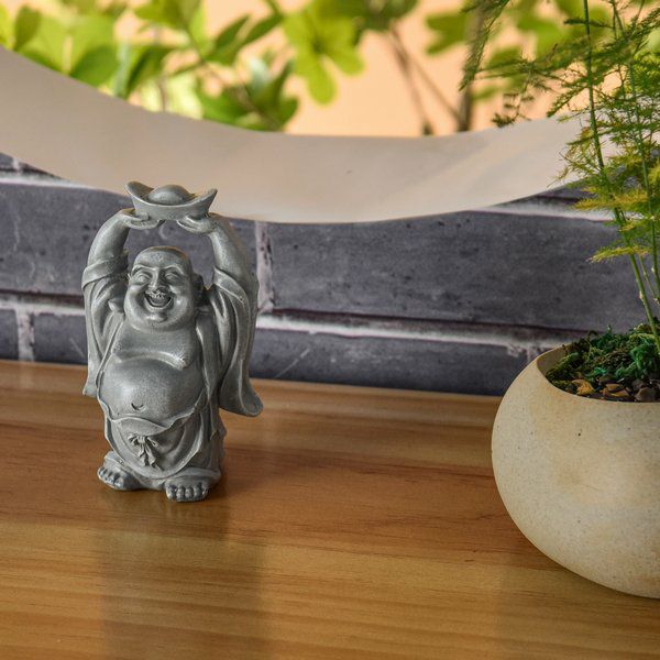 Happy Buddha