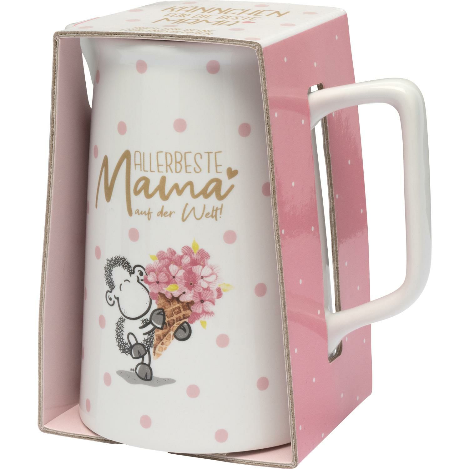 Kännchen Allerbeste Mama auf der Welt!