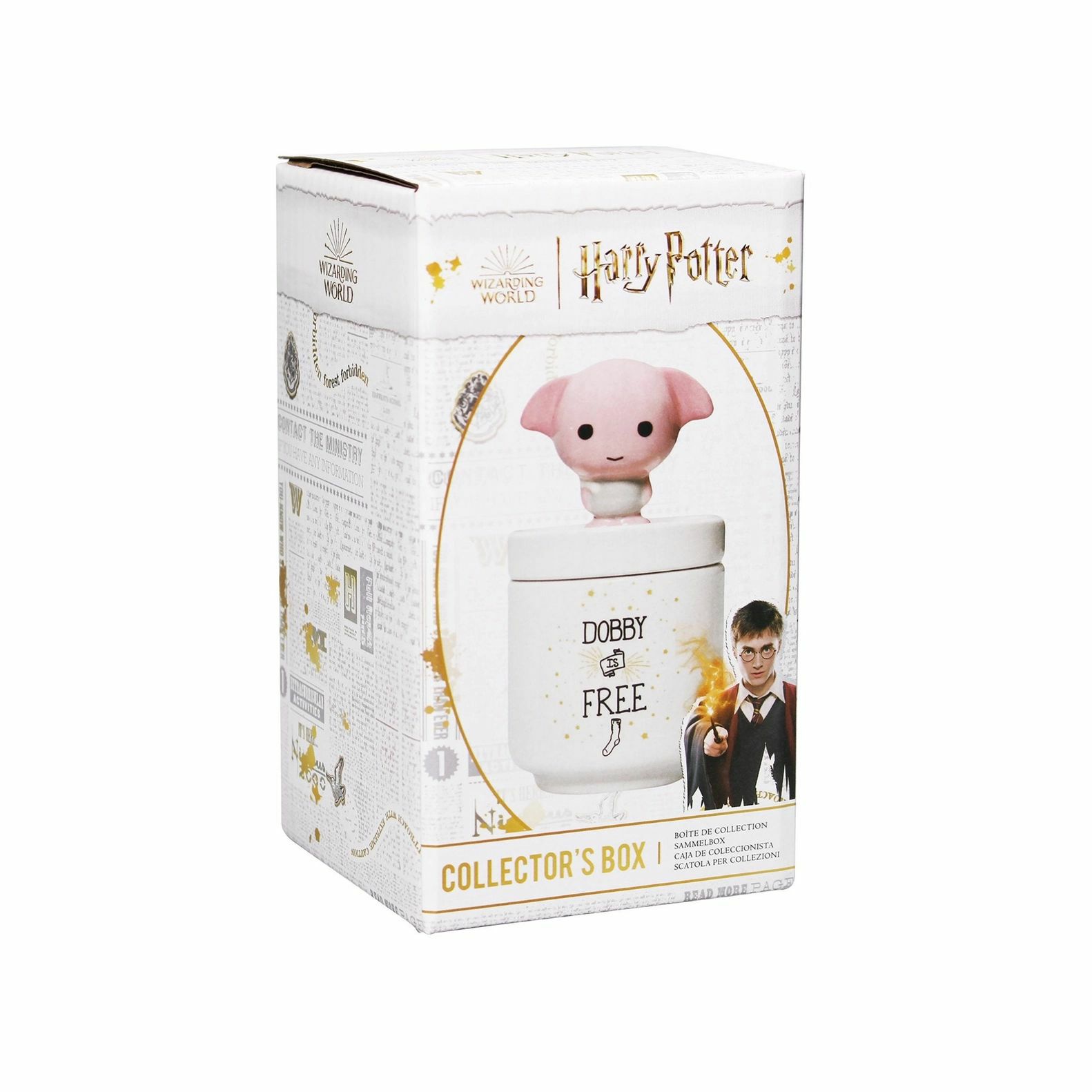 Harry Potter Dose  Dobby