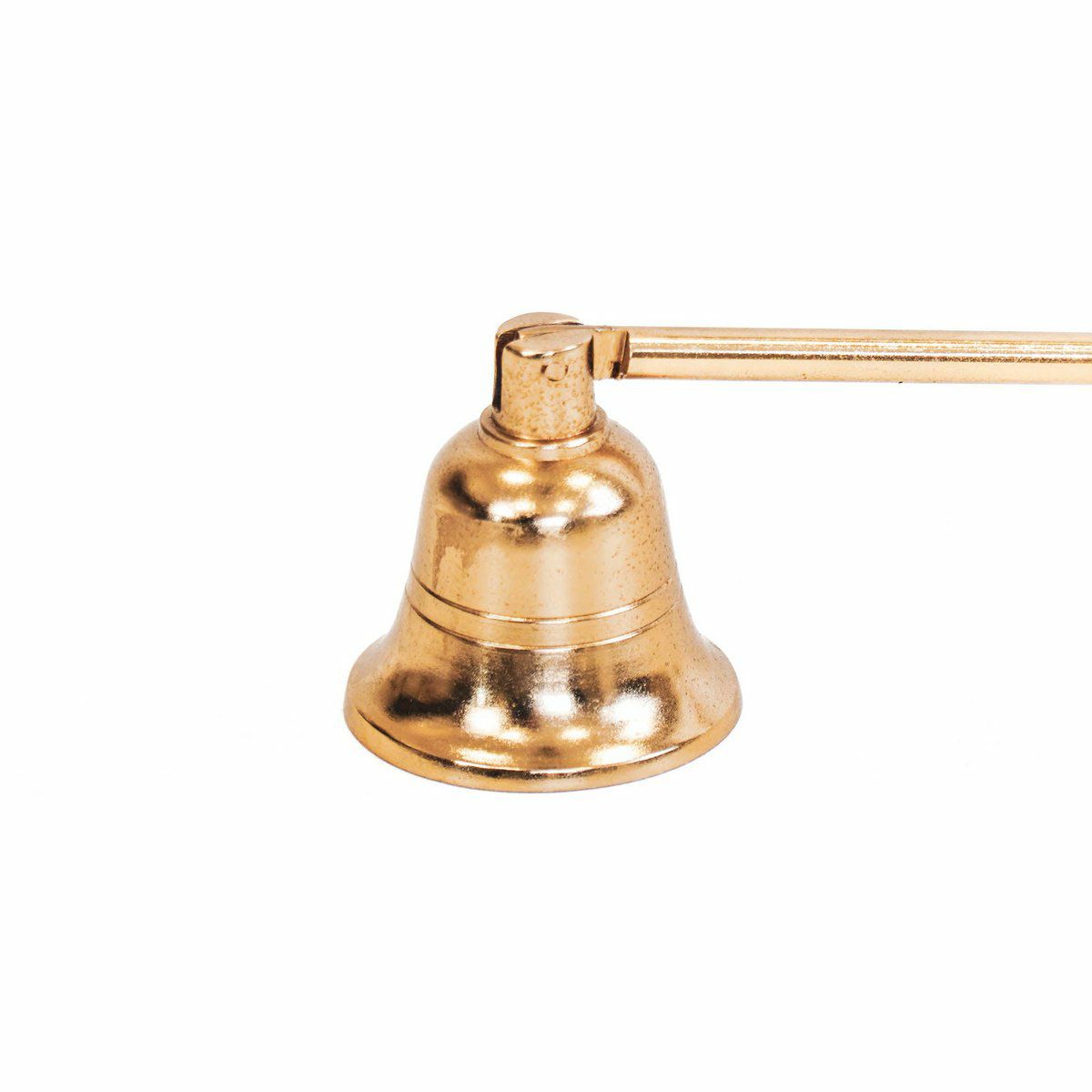 Kerzenlöscher gold Elefant