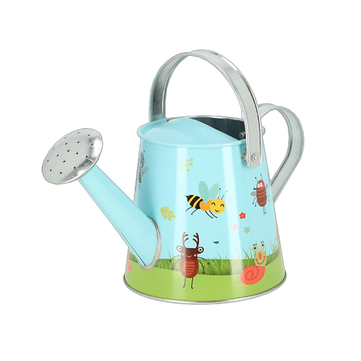 Kindergießkanne Insekten