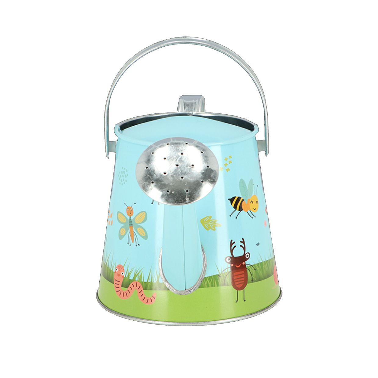 Kindergießkanne Insekten