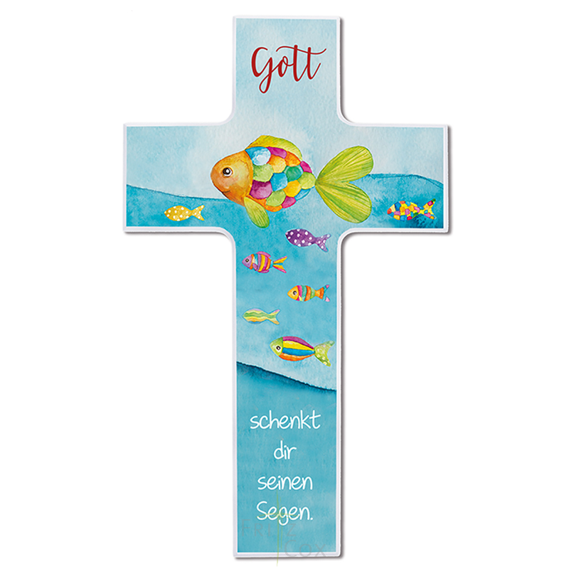 Kreuz Gott schenkt dir seinen Segen