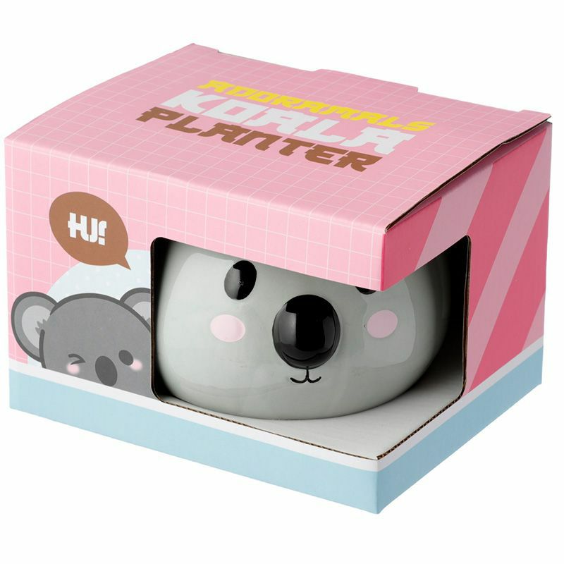 Blumentopf Koala