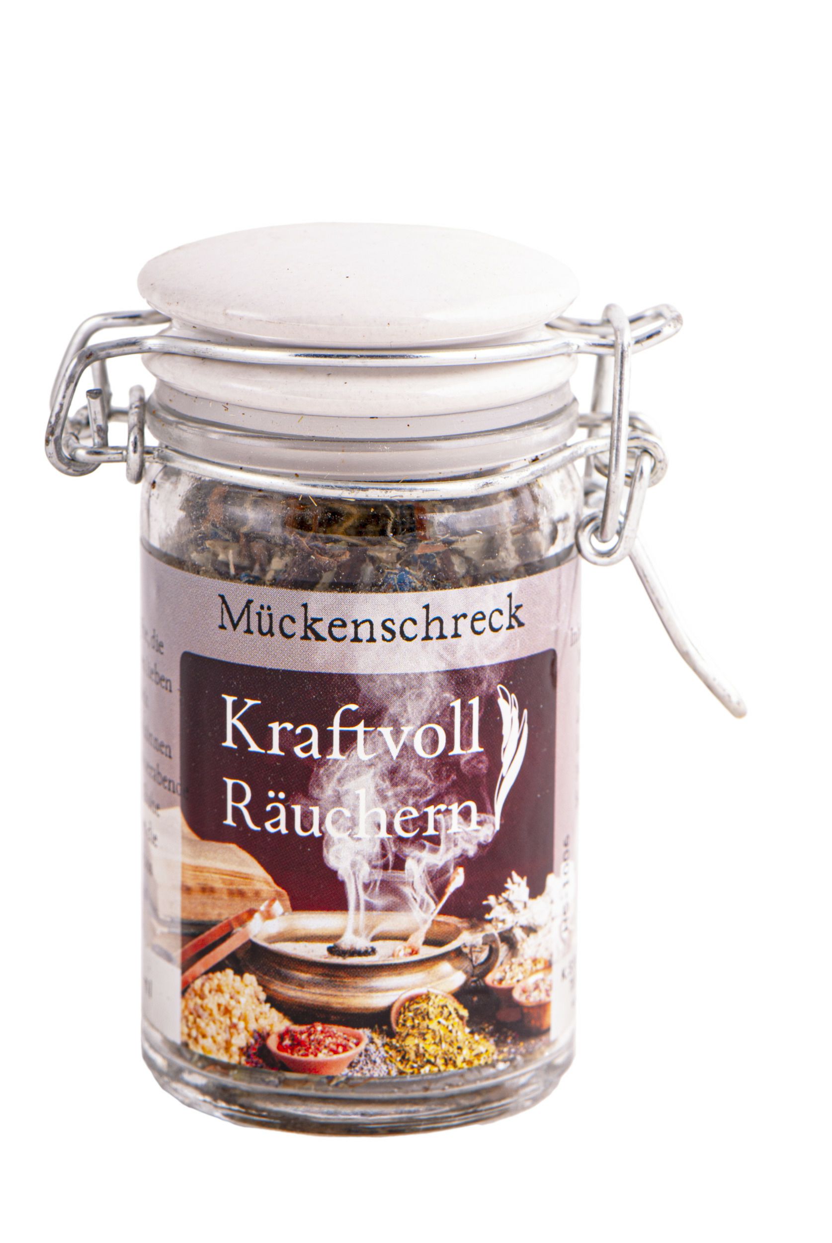 Kraftvoll Räuchern Mückenschreck