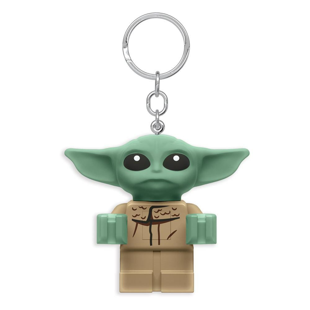 LEGO The Mandalorian Leuchtfunktion Baby Yoda 