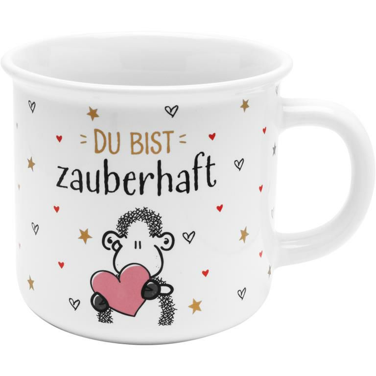 Sheepworld Becher Zauberhaft