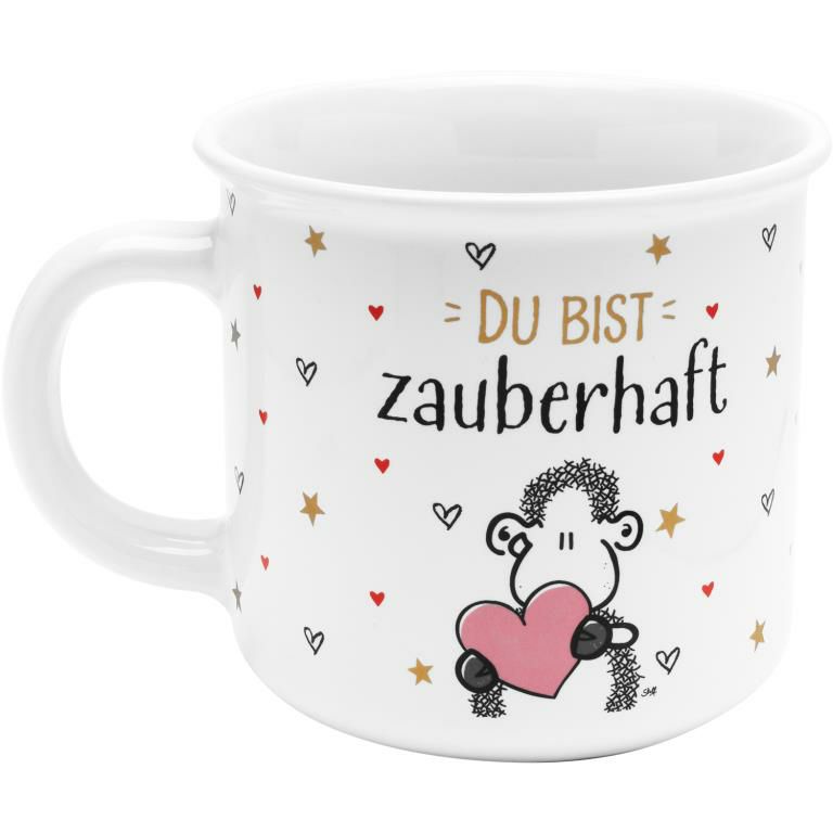 Sheepworld Becher Zauberhaft