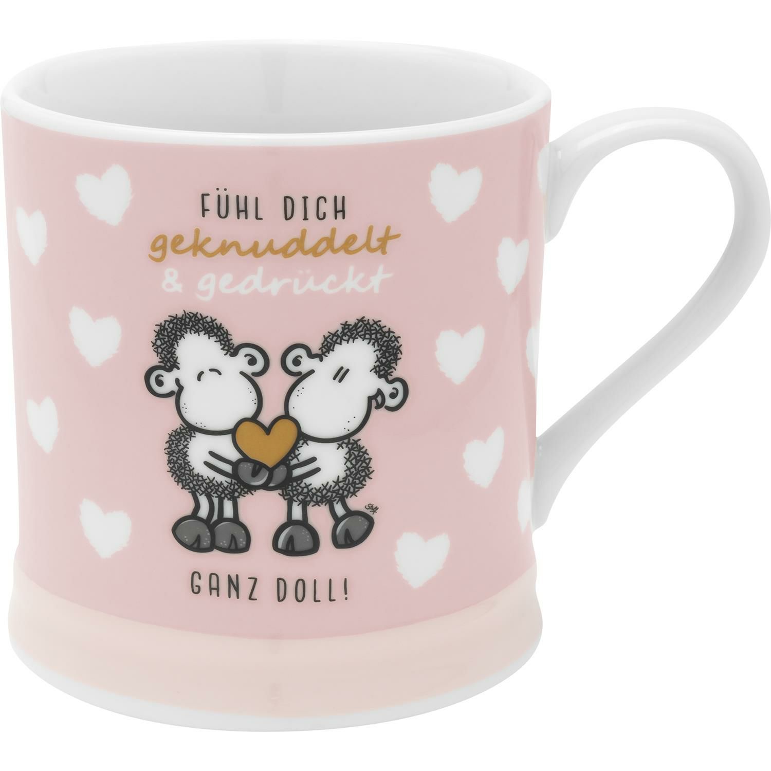 Lieblingsmenschentasse Ganz doll