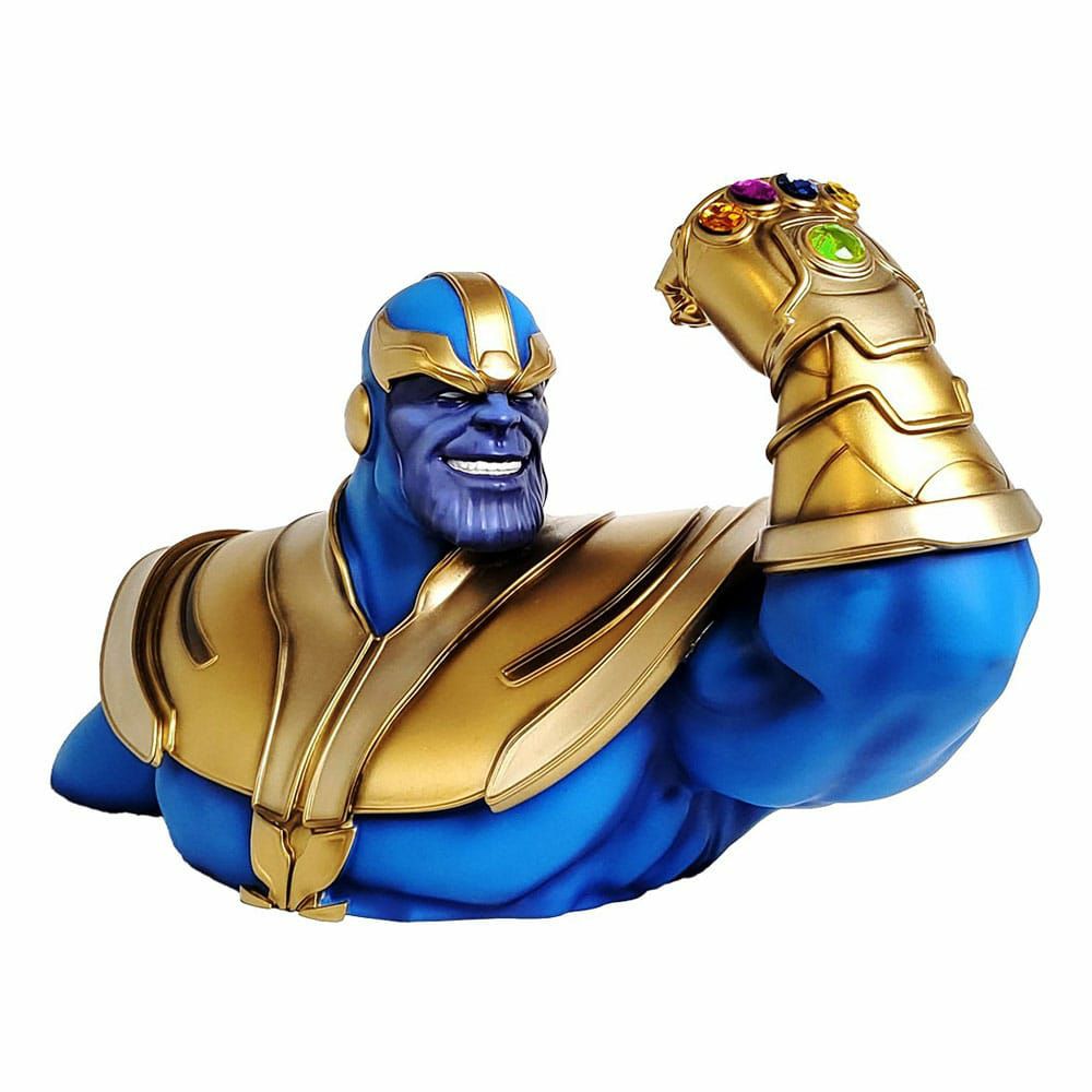 Marvel Comics Spardose Thanos 
