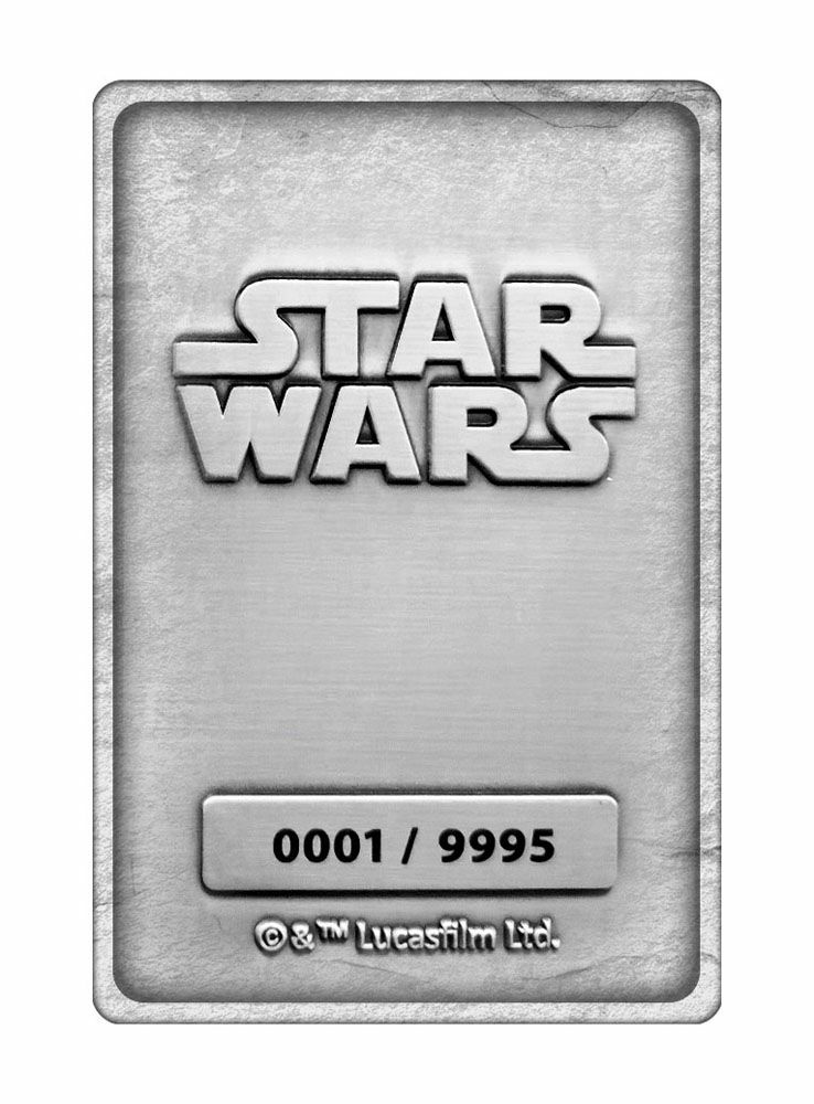 Star Wars Metallbarren Battle for Hoth