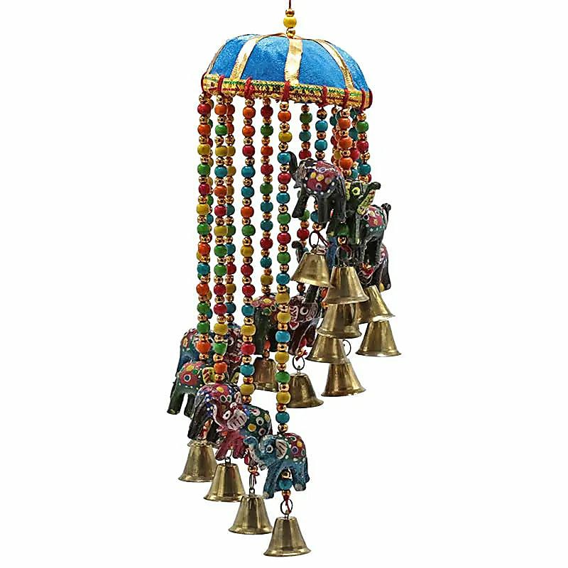 Mobile 15 kleine Elefanten