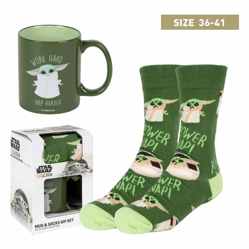 Grogu Geschenk Set
