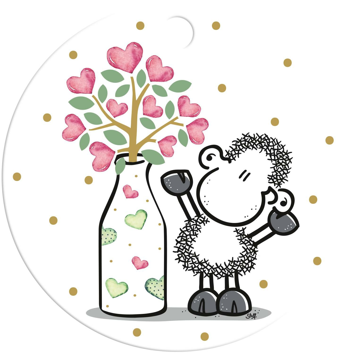 Vase Beste Mama
