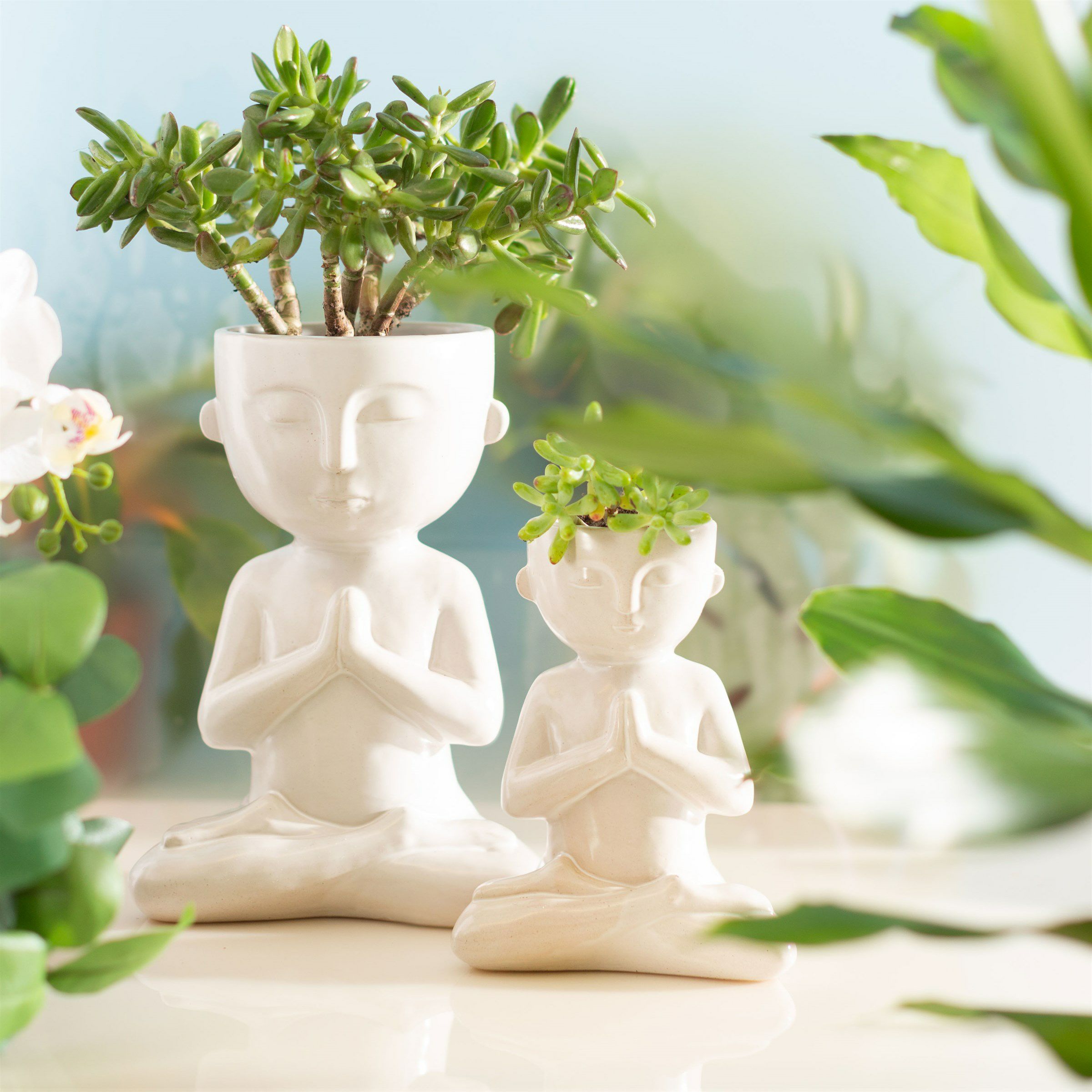 Pflanztopf Namaste 