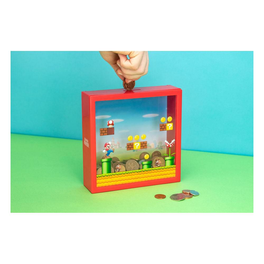 Super Mario Spardose Arcade