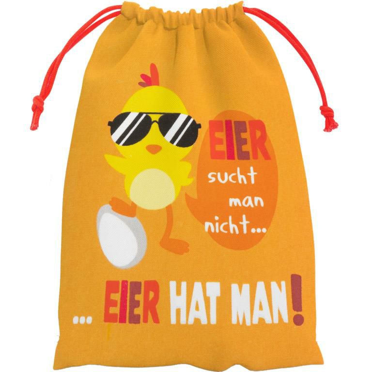 Oster-Geschenkbeutel Eier
