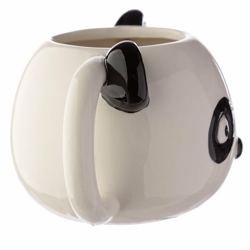 Pandakopf-Tasse 3-D