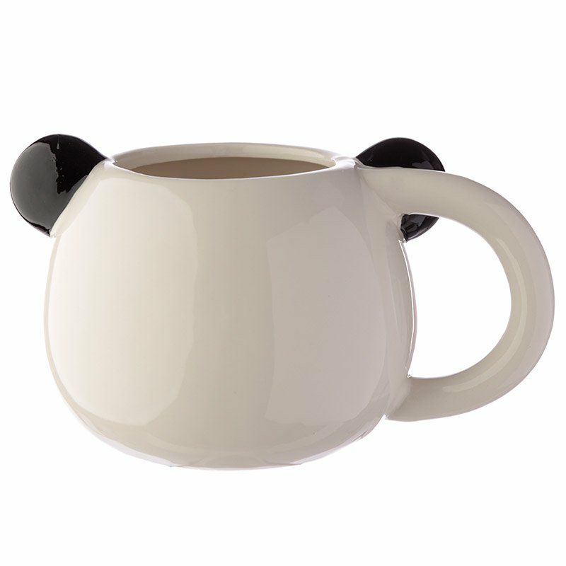 Pandakopf-Tasse 3-D