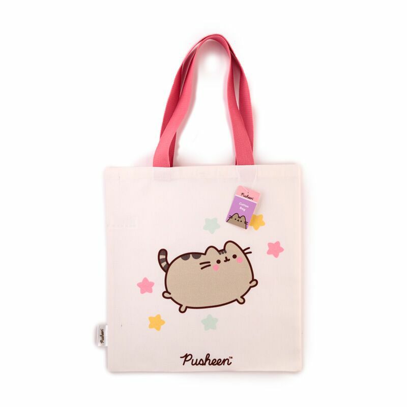 Pusheen the Cat Tragetasche Sterne