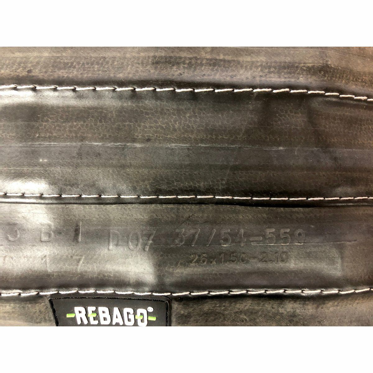 Rebago Laptoptasche Steve Upcycling 