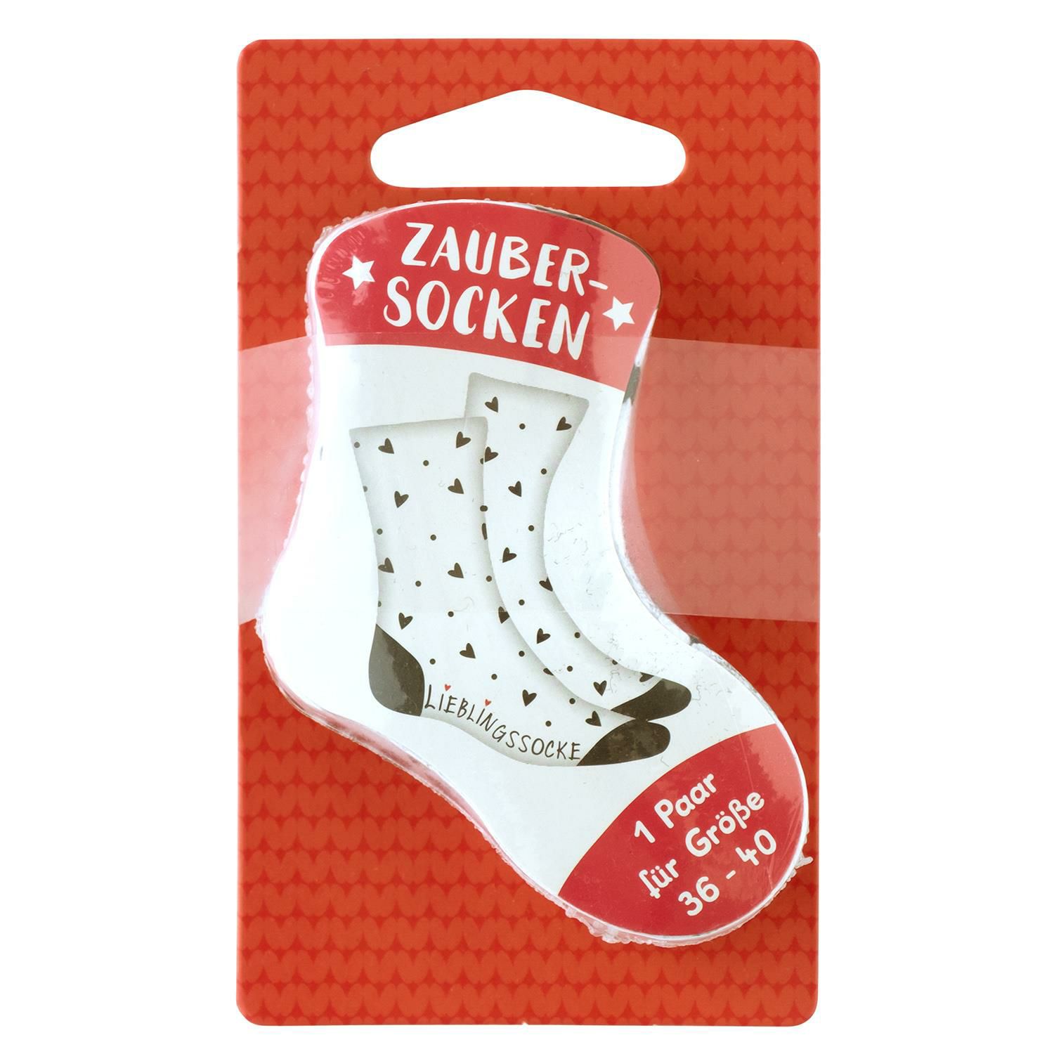 Zaubersocken Lieblingssocke
