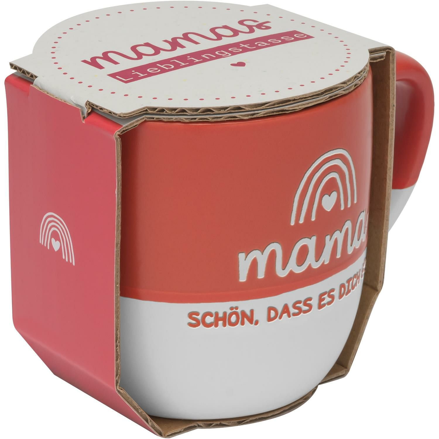 Tasse Sheepworld Mama Steinzeug