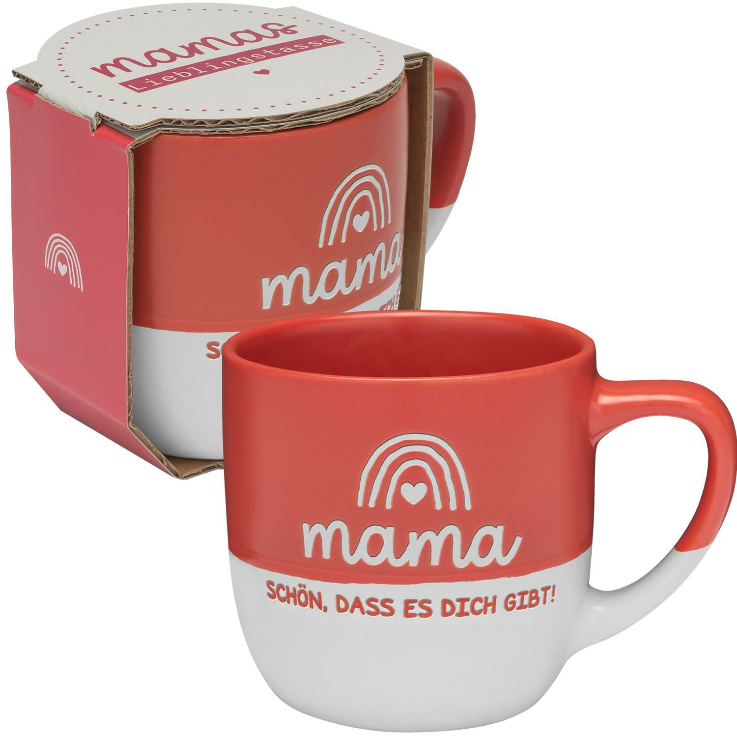 Tasse Sheepworld Mama Steinzeug