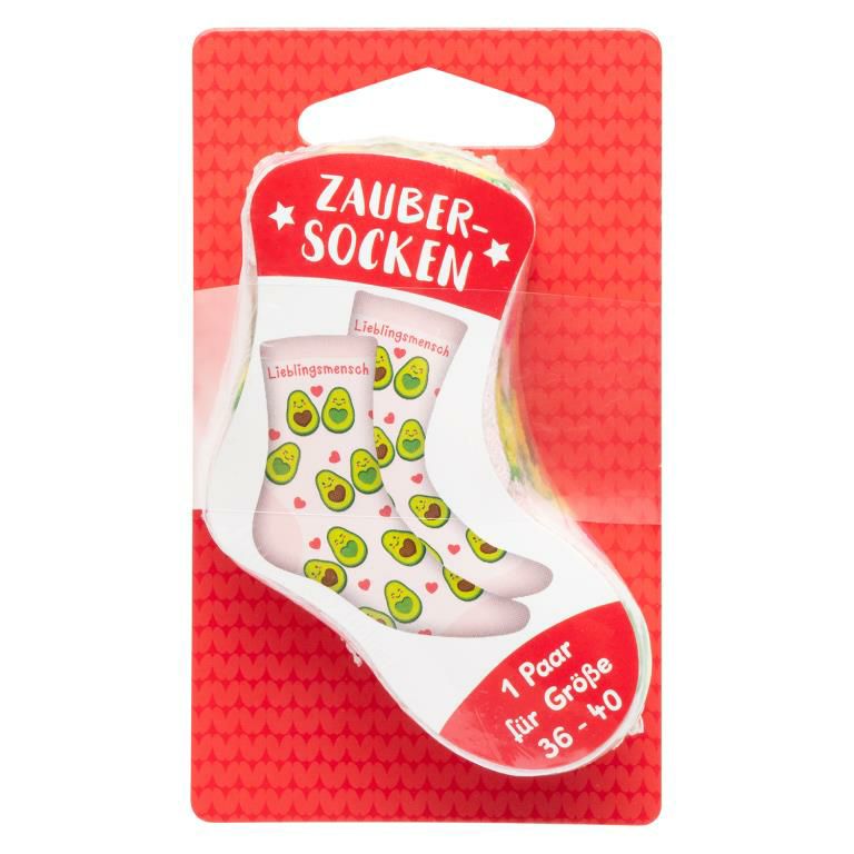 Zaubersocken Lieblingsmensch
