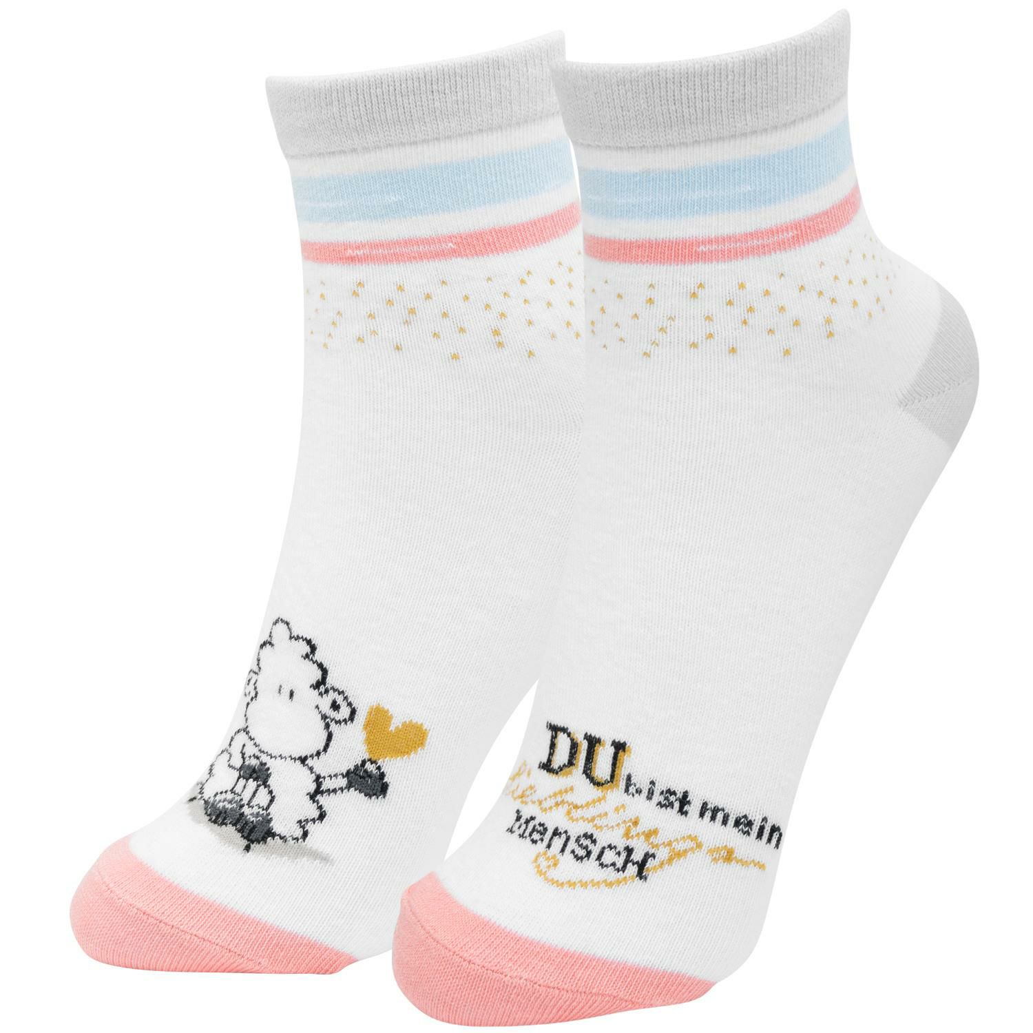 Partnersocken Du bist mein Lieblingsmensch